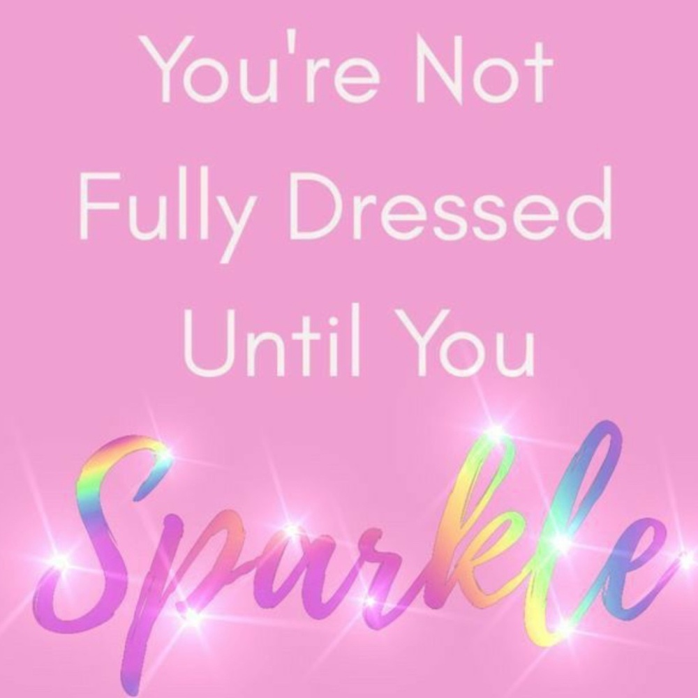 Shop Until You Sparkle💗